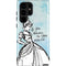 Disney Cinderella Sketch Art Shoe Will Fit Galaxy S25 Ultra Impact Case
