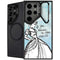 Disney Cinderella Sketch Art Shoe Will Fit Galaxy S24 Ultra Kickstand Case
