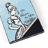 Disney Cinderella Sketch Art Shoe Will Fit Galaxy S24 Ultra Skin