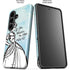 Disney Cinderella Sketch Art Shoe Will Fit Galaxy S26 Impact Case