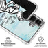 Disney Cinderella Sketch Art Shoe Will Fit Galaxy S26 Plus Clear Case