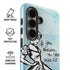 Disney Cinderella Sketch Art Shoe Will Fit Galaxy S26 Plus Impact Case