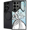 Disney Cinderella Sketch Art Shoe Will Fit Galaxy S26 Ultra Kickstand Case
