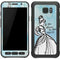 Disney Cinderella Sketch Art Shoe Will Fit Galaxy S7 Active Skin