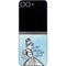 Disney Cinderella Sketch Art Shoe Will Fit Galaxy Z Flip6 Skin