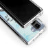 Disney Cinderella Sketch Art Shoe Will Fit Galaxy Z Fold5 5G Clear Case