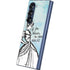 Disney Cinderella Sketch Art Shoe Will Fit Galaxy Z Fold6 Skin