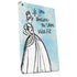 Disney Cinderella Sketch Art Shoe Will Fit Apple iPad Skin