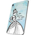 Disney Cinderella Sketch Art Shoe Will Fit Apple iPad Mini Skin