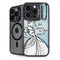 Disney Cinderella Sketch Art Shoe Will Fit iPhone 13 Pro Kickstand Case