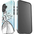 Disney Cinderella Sketch Art Shoe Will Fit iPhone 16 Impact Case