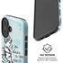 Disney Cinderella Sketch Art Shoe Will Fit iPhone 16 Magsafe Impact Case