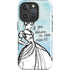 Disney Cinderella Sketch Art Shoe Will Fit iPhone 16 Pro Magsafe Impact Case