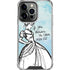 Disney Cinderella Sketch Art Shoe Will Fit iPhone 16 Pro Max Clear Case