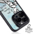 Disney Cinderella Sketch Art Shoe Will Fit iPhone 16 Pro Max Kickstand Case