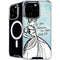 Disney Cinderella Sketch Art Shoe Will Fit iPhone 16 Pro Max MagSafe Case