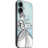 Disney Cinderella Sketch Art Shoe Will Fit iPhone 16 Skin