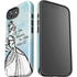 Disney Cinderella Sketch Art Shoe Will Fit iPhone 16e Impact Case