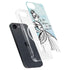 Disney Cinderella Sketch Art Shoe Will Fit iPhone 16e MagSafe Case