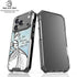 Disney Cinderella Sketch Art Shoe Will Fit iPhone 18 Pro Clear Case