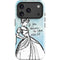 Disney Cinderella Sketch Art Shoe Will Fit iPhone 18 Pro Impact Case