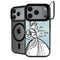 Disney Cinderella Sketch Art Shoe Will Fit iPhone 18 Pro Max Kickstand Case