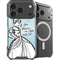 Disney Cinderella Sketch Art Shoe Will Fit iPhone 18 Pro Max MagSafe Case
