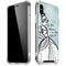 Disney Cinderella Sketch Art Shoe Will Fit iPhone X/XS Clear Case