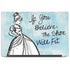 Disney Cinderella Sketch Art Shoe Will Fit Dell Latitude Skin