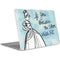 Disney Cinderella Sketch Art Shoe Will Fit Apple MacBook Air Skin