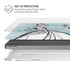 Disney Cinderella Sketch Art Shoe Will Fit MacBook Pro 14in (2021-24) Case plus Skin
