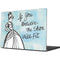 Disney Cinderella Sketch Art Shoe Will Fit Apple MacBook Pro 14-inch Skin