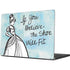 Disney Cinderella Sketch Art Shoe Will Fit Apple MacBook Pro 14-inch Skin