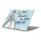 Disney Cinderella Sketch Art Shoe Will Fit Apple MacBook Pro 16-inch Skin