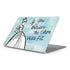 Disney Cinderella Sketch Art Shoe Will Fit Apple MacBook Pro 16-inch Skin