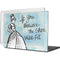 Disney Cinderella Sketch Art Shoe Will Fit MacBook Cases