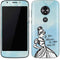 Disney Cinderella Sketch Art Shoe Will Fit Moto E5 Play Skin
