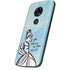 Disney Cinderella Sketch Art Shoe Will Fit Moto E5 Play Skin