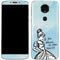 Disney Cinderella Sketch Art Shoe Will Fit Moto E5 Plus Skin