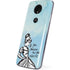 Disney Cinderella Sketch Art Shoe Will Fit Moto E5 Plus Skin