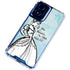 Disney Cinderella Sketch Art Shoe Will Fit Moto G 5G (2024) Clear Case