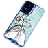 Disney Cinderella Sketch Art Shoe Will Fit Moto G Play 4G (2024) Clear Case