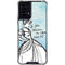 Disney Cinderella Sketch Art Shoe Will Fit Moto G Power 5G (2024) Clear Case