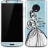 Disney Cinderella Sketch Art Shoe Will Fit Moto G6 Skin