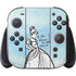 Disney Cinderella Sketch Art Shoe Will Fit Nintendo Switch 2 (2025) with Joy-Con Skin