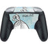 Disney Cinderella Sketch Art Shoe Will Fit Nintendo Switch 2 (2025) Pro Controller Skin