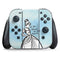 Disney Cinderella Sketch Art Shoe Will Fit Nintendo Switch (2017-2021) Joy-Con Controller Skin