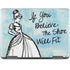 Disney Cinderella Sketch Art Shoe Will Fit Notebook 9 Pro 13in (2017) Skin