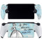 Disney Cinderella Sketch Art Shoe Will Fit PlayStation Portal Remote Player Skin