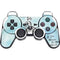 Disney Cinderella Sketch Art Shoe Will Fit PS3 Dual Shock wireless controller Skin